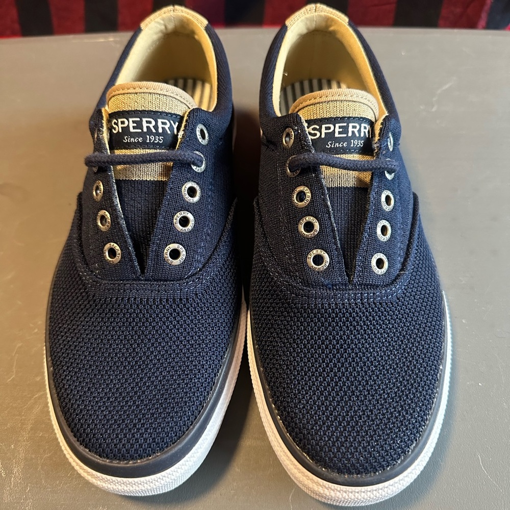 Sperry Mens Shoe Size 7.5M (Pre-Owned)
